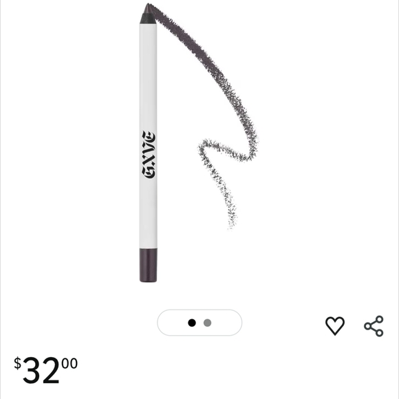 GX by Gwen Stefani Olive Green Eyeliner - Picture 2 of 2